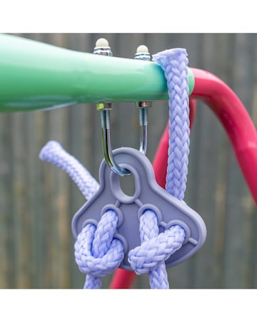 Peppa Pig Fast Folding Toddler Swing