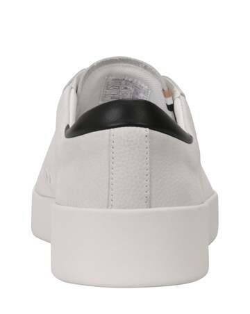 BOSS Belwar Leather Trainers