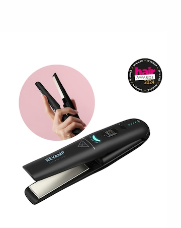 Revamp Cordless Compact Straightener