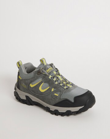 Snowdonia Extra Wide Waterproof Trainer