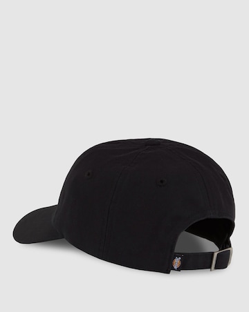 Dickies Duck Canvas Cap - Black
