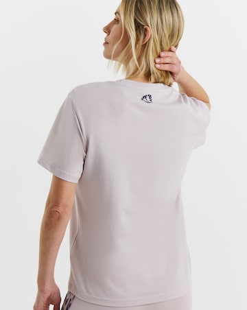 Adidas Leopard Print T-Shirt