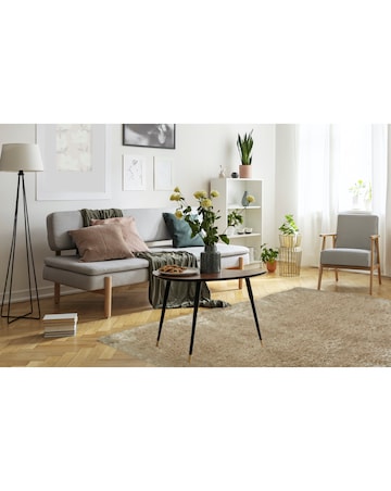 Supersoft Shaggy Cosy Rug