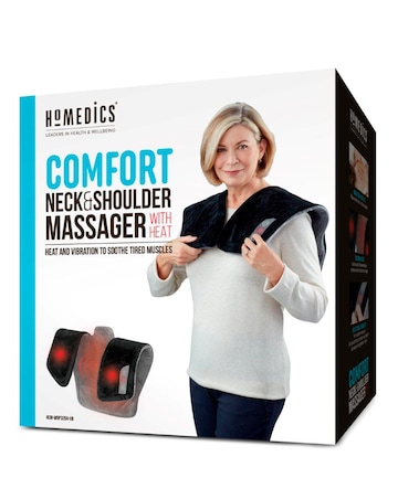 HoMedics Heat and Vibration Wrap