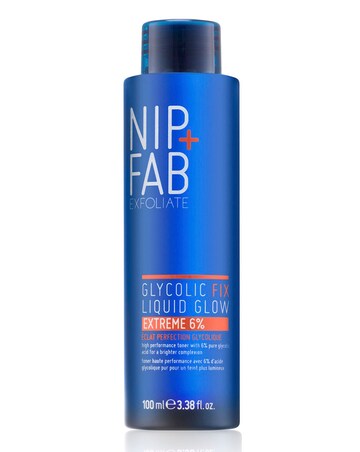 NIP+FAB Glycolic Glow Tonic 6% - 100ml