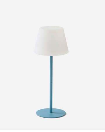 Indoor/Outdoor Dimming Rechargeable Lamp Teal