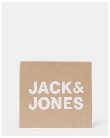 Jack & Jones Beanie & Gloves Giftbox - Black