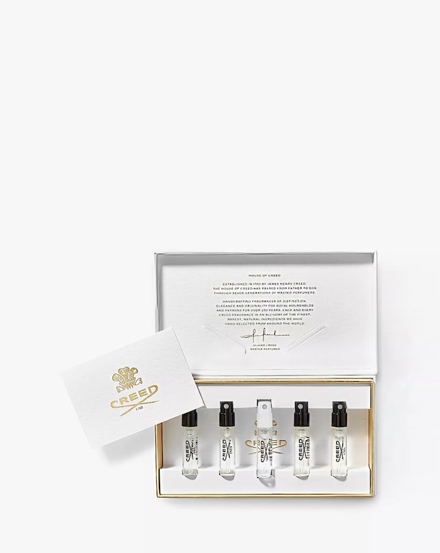 CREED Women's Sample Inspiration Fragrance Set