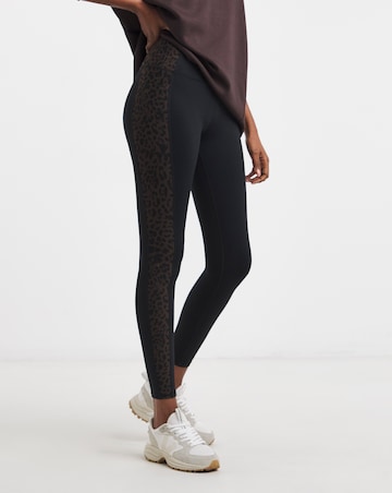 Skechers Go Walk Cheetah Leggings