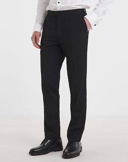 Premium Tuxedo Satin Stripe Trouser