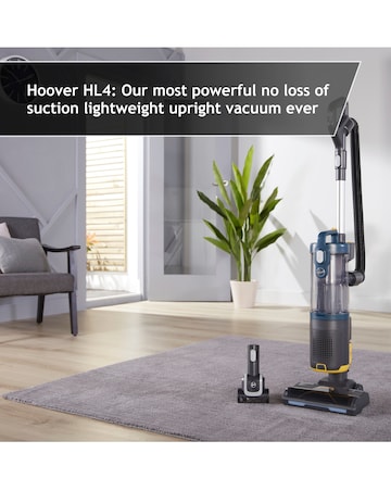 Hoover Upright HL4 Pets Anti-Twist Vacuum Cleaner