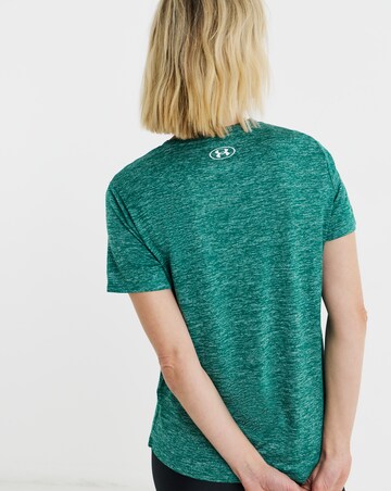 Under Armour Tech Short Sleeve V Neck T-Shirt