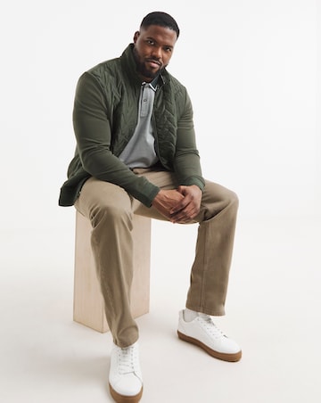 Ted Baker Zip Through Sweat