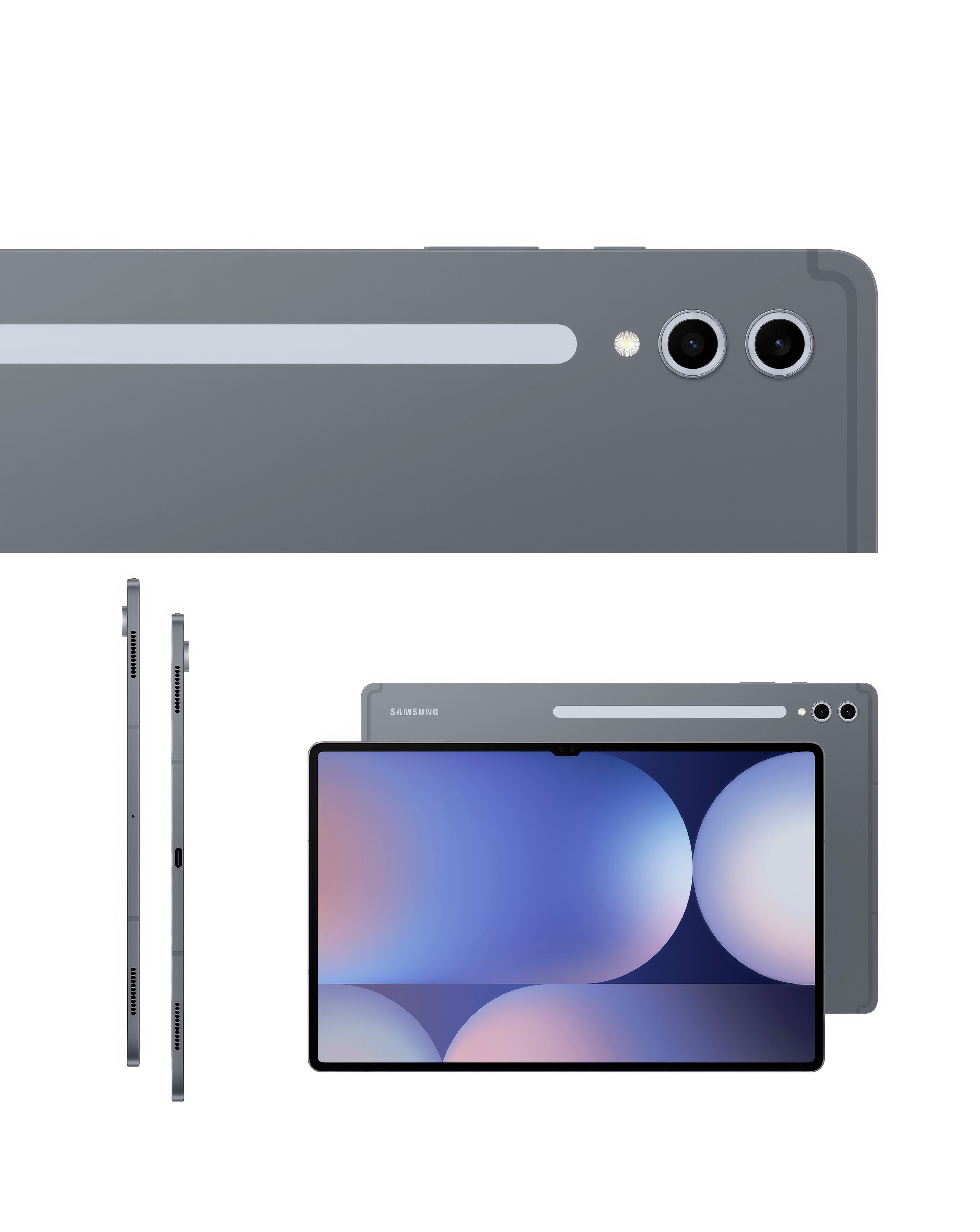 Samsung Galaxy Tab S10 Ultra 14.6in 512GB WiFi Tablet - Blue | JD