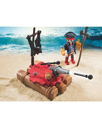 PLAYMOBIL 5655 Pirates: Small Carry Case