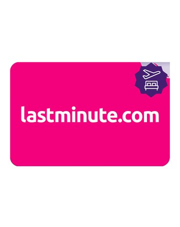 Lastminute.com #10 Gift Card