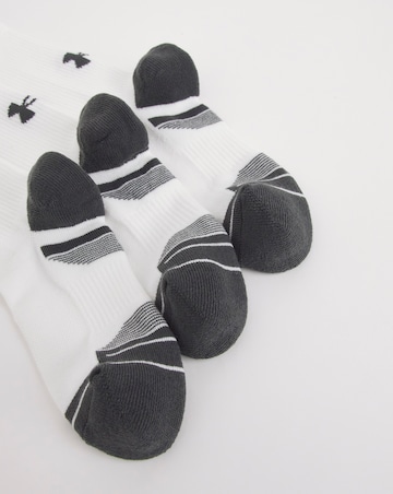 Under Armour Performance Tech 3pk Crew