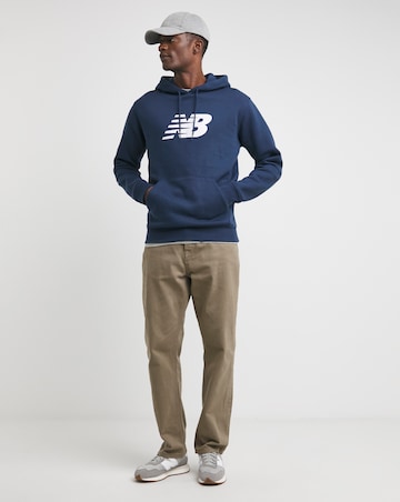 New Balance Big Logo Overhead Hoodie