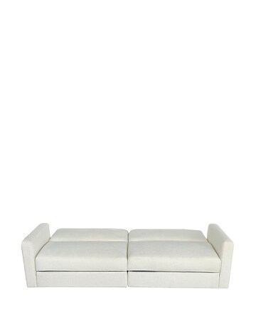 Aspire Vault Storage Sofa Bed