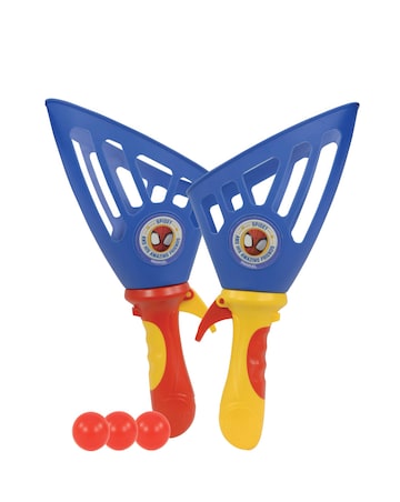 Spidey & His Amazing Friends Bumper Box 4in1 Garden Games