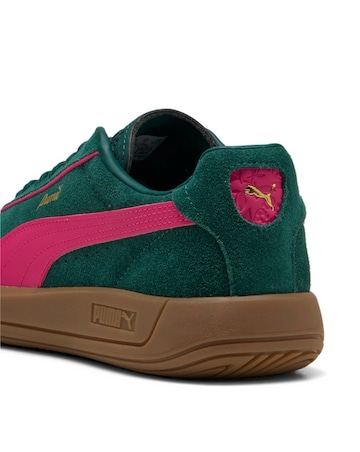 PUMA Club Klassika Suede Trainers