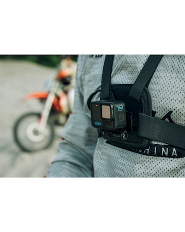 GoPro HERO13 Action Camera - Black