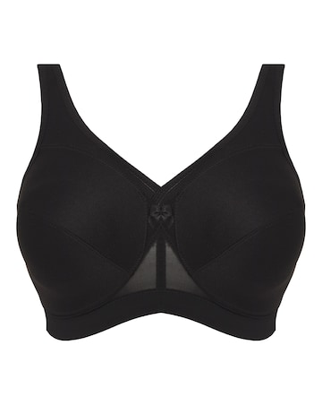 Glamorise Plus Size MagicLift Active Support Bra 1005