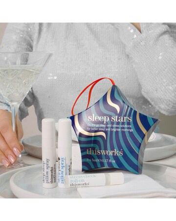 This Works Sleep Stars (Worth 20 GBP)
