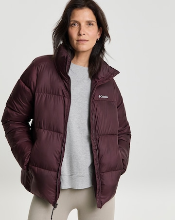 Columbia II Full Zip Jacket
