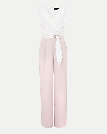 Phase Eight Alya Ruffle Jumpsuit
