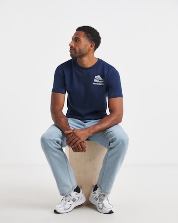 New Balance 574 Sketch T-Shirt