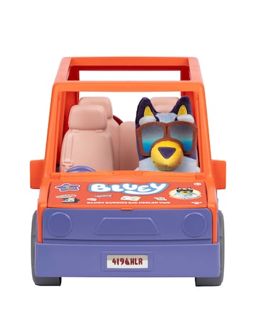 Bluey S13 Bluey Buddies Big Heeler 4WD & Bluey