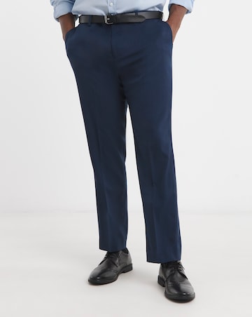 Regular Essential Suit Trousers