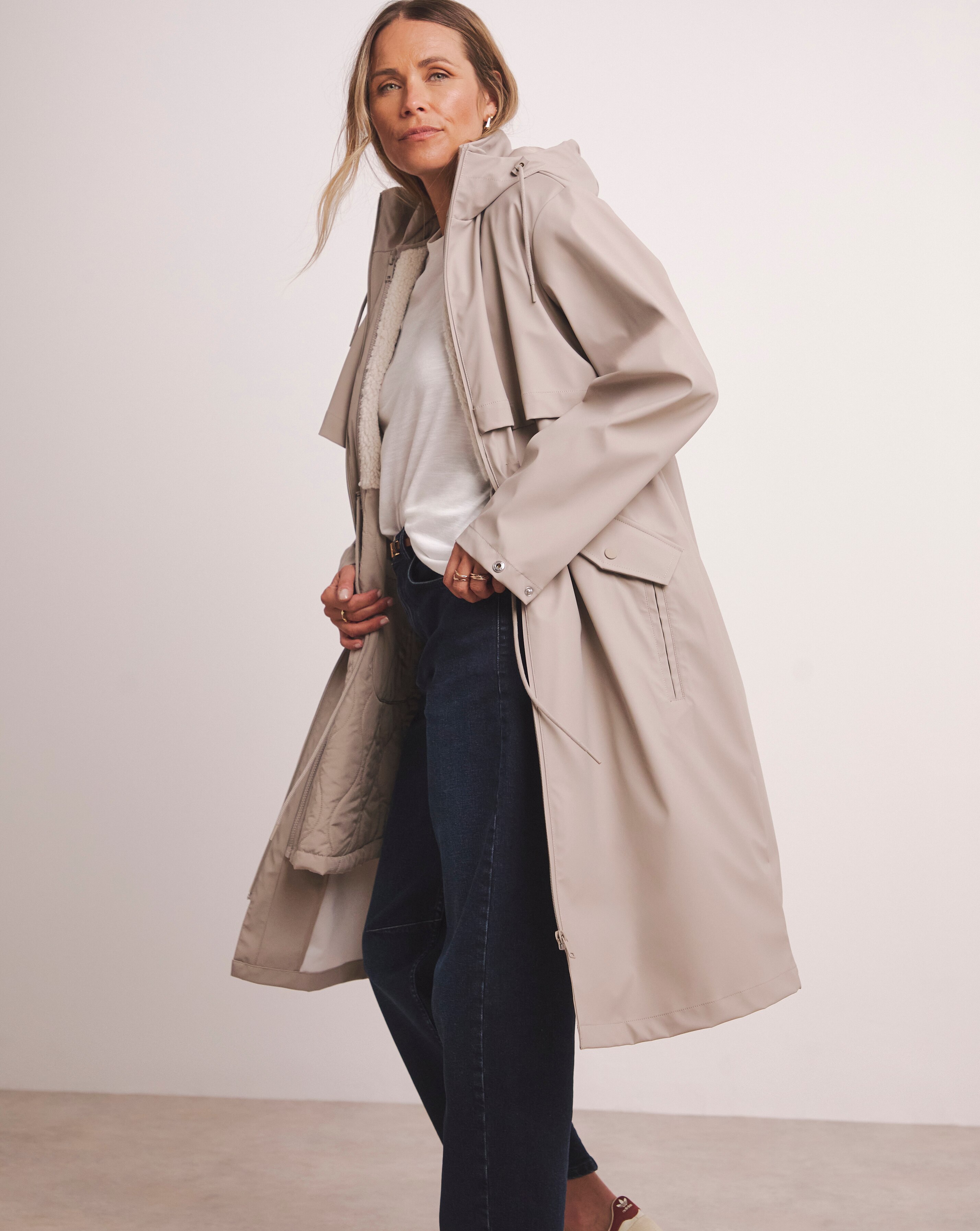 Anthology 3 in 1 Parka Coat