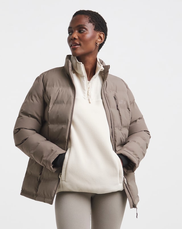 Snowdonia Padded Showerproof Jacket