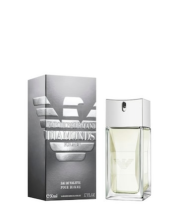 Emporio Armani Diamonds For Men EDT 50ml