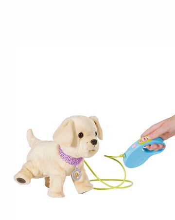 BABY born My Dog Lucky