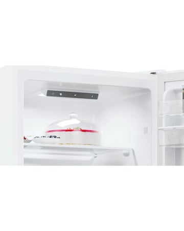 Hoover H-FRIDGE 300 HOCT3L517EWWK-1 176cm High 50/50 Fridge Freezer - White
