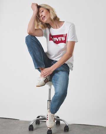 Levi's 501 Crop Jeans - 28 Leg