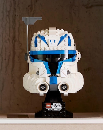 LEGO Star Wars Captain Rex Helmet The Clone Wars Set 75349