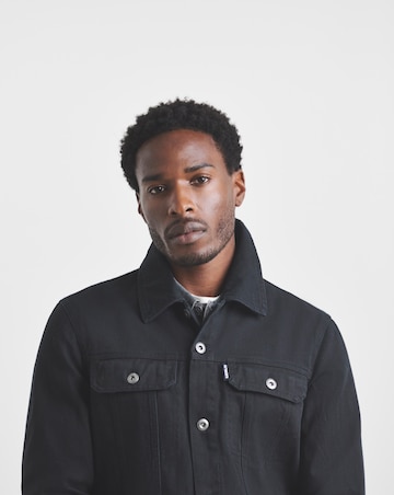 Union Twill Trucker Jacket