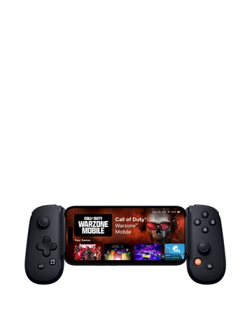 Backbone One (USB-C) - Mobile Gaming Controller Gen 2 - Black