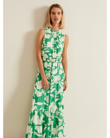 Phase Eight Kara Print Maxi Dress