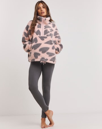 Pretty Secrets Snuggle Top