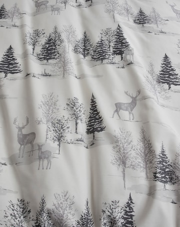 Mountain Stag Duvet Cover Set