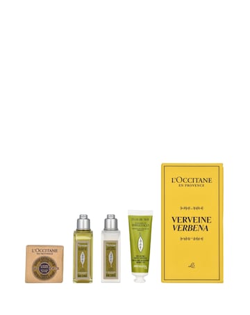 L'Occitane Verbena Hand and Body Collection