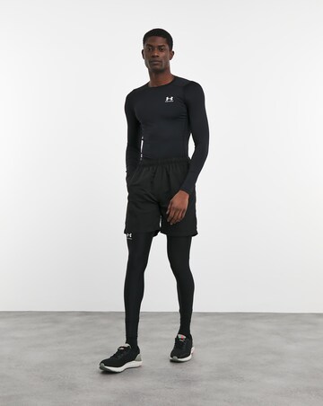 Under Armour Heat Gear Armour Long Sleeve T-Shirt