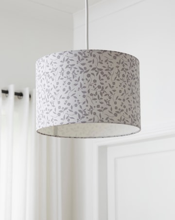 Mae Floral Easy Fit Shade 30cm