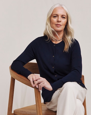 Julipa Button Down Cardigan