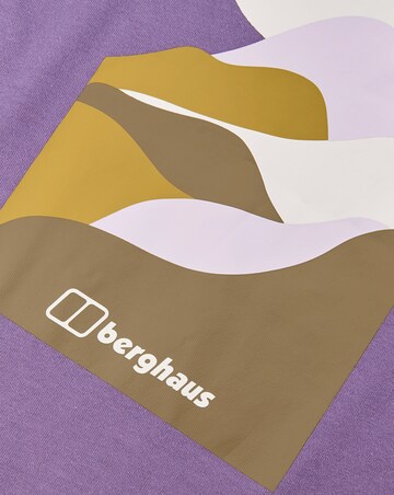 Berghaus Rolling Peaks Short Sleeve T-Shirt